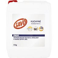 SAVO Kitchen for grease 5 kg - Cleaner