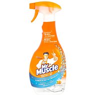 MR. MUSCLE 5in1 bathroom and toilet 500ml - Cleaning Agent