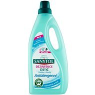 SANYTOL Disinfectant Floor & Surface Cleaner Antiallergenic 1l - Floor Cleaner