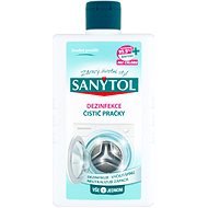 SANYTOL Sanytol Disinfection Detergent Cleaner 250ml - Washing Machine Cleaner