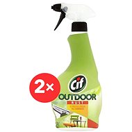 CIF Outdoor Outdoor Rust 2 × 450 ml - Čisticí prostředek