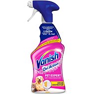VANISH Pet expert spray 500 ml - Carpet shampoo