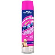 VANISH Pet expert foam 600 ml - Carpet shampoo