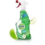 DETTOL Antibakteriális tisztítószer felületekhez, zöld alma, 500 ml - Tisztítószer