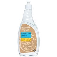 TIERRA VERDE citromos vízkőoldó gél 750 ml - Környezetbarát tisztítószer