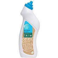 TIERRA VERDE WC Cleaner with Rosemary and Lemon Essential Oil 750ml - Eco-Friendly Toilet Gel