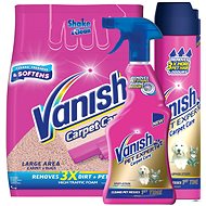 VANISH package for your darling - Carpet shampoo