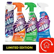 CILLIT clean household - Toiletry Set
