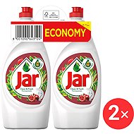 JAR Pomegranate 2×900 ml - Dish Soap