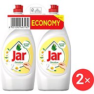 JAR Sensitive Chamomile & Vitamin E 2×900 ml - Dish Soap