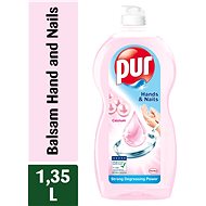 PUR Balsam Hands &amp; Nails 1.35 l - Dish Soap