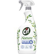 CIF Nature sprej kúpeľňa 750 ml - Ekologický čistiaci prostriedok