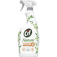 CIF Nature konyhai tisztítószer 750 ml - Környezetbarát tisztítószer