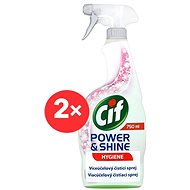 CIF Power &amp; Shine Multipurpose 2 × 750 ml - Cleaning Agent