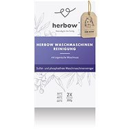 HERBOW Washing Machine Detoxifier 200g - Eco-Friendly Cleaner