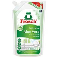 FROSCH EKO Aloe Vera - 800ml refill - Eco-Friendly Dish Detergent