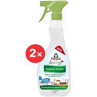 FROSCH EKO Baby 2× 500 ml - Környezetbarát tisztítószer