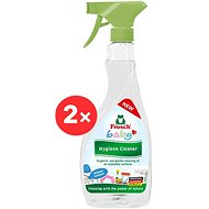 FROSCH EKO Baby 2 × 500ml - Cleaning Agent