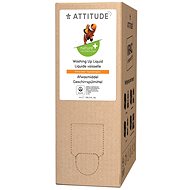 ATTITUDE Dishwashing Detergent with lemon scent 4l - Dish Soap