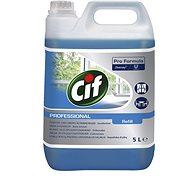 CIF Glass & Multi Surface 5l - Window Cleaner