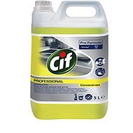 CIF Degreaser Concentrate 5l - Multipurpose Cleaner