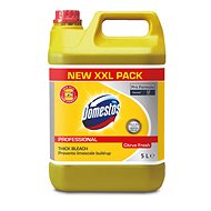 DOMESTOS Citrus Fresh 5 l - Toilet Cleaner