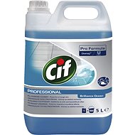 CIF Brilliance Ocean 5l - Floor Cleaner