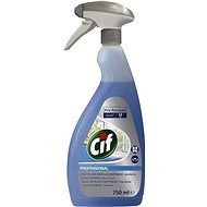 CIF Glass & Multi Surface 750 ml - Cleaning Agent
