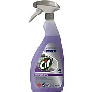 CIF 2-in-1 Cleaner Disinfectant 750ml - Cleaning Agent