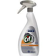 CIF Oven & Grill Cleaner 750ml - Kitchen Appliance Cleaner