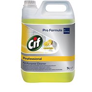 CIF All Purpose Cleaner Lemon Fresh 5l - Cleaning Agent