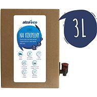 AlzaEco Citrus Bathroom 3l - Eco-Friendly Cleaner