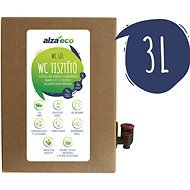 AlzaEco WC tisztító 3 l - Környezetbarát tisztítószer