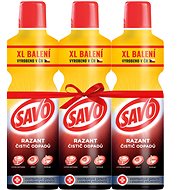 SAVO Razant 3×1.2 l - Drain Cleaner