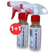 ORTHOSAN BF-12 Na dezinfekčné čistenie plôch, sprej 2× 100 ml - Čistiaci prostriedok