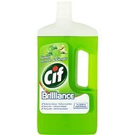 CIF Brillance Green Lemon & Ginger Floor & Universal 1l - Multipurpose Cleaner