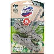 DOMESTOS Power 5 Cucumber 2 x 55g - Toilet Block