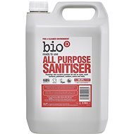 BIO-D Cleaner with Disinfectant 5l - Eco-Friendly Cleaner