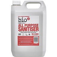 BIO-D Cleaner with Disinfectant 5l - Cleaning Agent