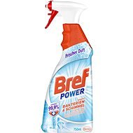BREF Power Bacteria & Mould Spray 750ml - Bathroom Cleaner
