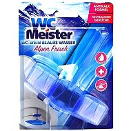 WC MEISTER Alpen Frisch Coloured 45g - Toilet Block