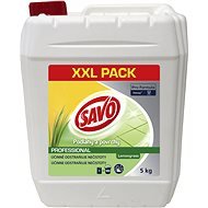 SAVO Professional Universal Lemongrass 5kg - Multipurpose Cleaner