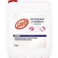 SAVO Professional Universal Magnolia 5kg - Floor Cleaner