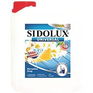 SIDOLUX Universal Soda Power, Marseille szappan illatú, 5l - Tisztítószer
