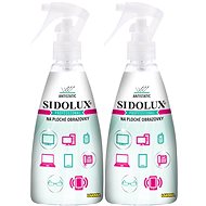 SIDOLUX Professional for flat screens and LCD 2×200 ml - Screen Cleaner