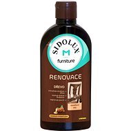 SIDOLUX M Furniture Refresher with Almond Scent 300ml - Furniture Cleaner