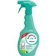 SIDOLUX M Against Dust Aloe Minty 400ml - Cleaner