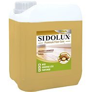SIDOLUX Premium Floor Care argánolajjal, fára és laminált padlóra, 5 l - Padlótisztító