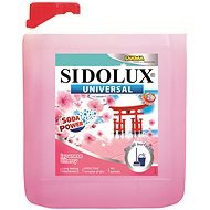 SIDOLUX Universal Soda Power, Japanese Cherry, 5l - Detergent