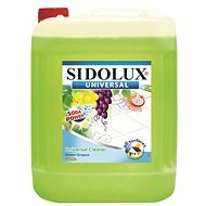 SIDOLUX Universal Soda Power Green Grapes 5 l - Tisztítószer